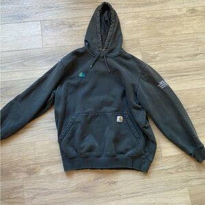 Carhartt Black Classic Pullover Sweater